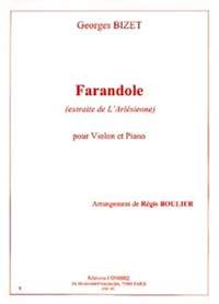 Georges Bizet_Régis Boulier: Farandole extr. de l'Arlésienne