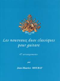 Jean-Maurice Mourat: Les nouveaux duos classiques