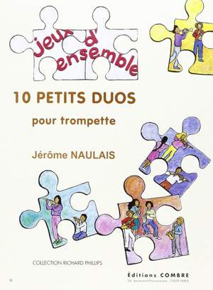 Jérôme Naulais: Petits duos (10)