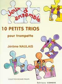 Jérôme Naulais: Petits trios (10)