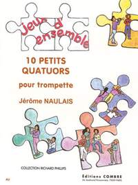 Jérôme Naulais: Petits quatuors (10)