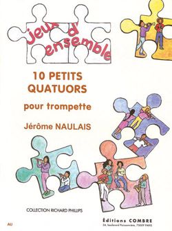 Jérôme Naulais: Petits quatuors (10)