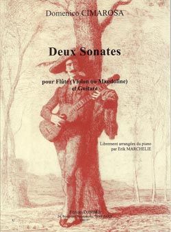 Domenico Cimarosa: Sonates (2)
