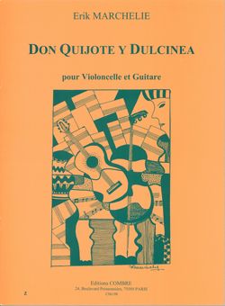 Érik Marchelie: Don Quijote y Dulcinea