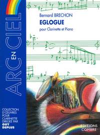 Bernard Brechon: Eglogue