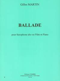 Gilles Martin: Ballade