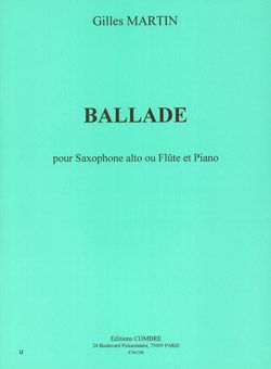 Gilles Martin: Ballade