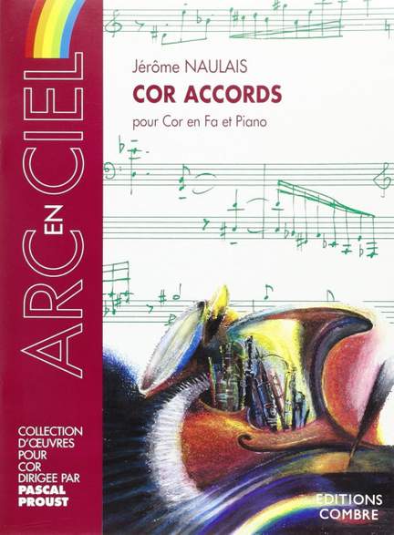 Jérôme Naulais: Cor accords