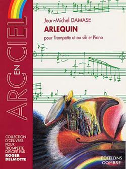 Jean-Michel Damase: Arlequin