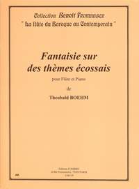 Theobald Böhm: Fantaisie sur thèmes écossais