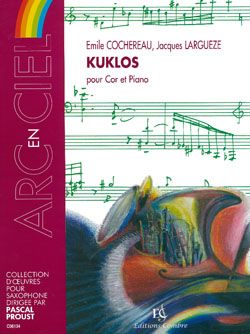 Emile Cochereau_Jacques Largueze: Kuklos