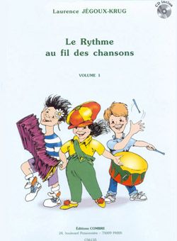Laurence Jegoux-Krug: Le Rythme au fil des chansons Vol.1