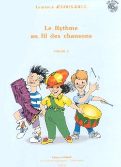 Laurence Jegoux-Krug: Le Rythme au fil des chansons Vol.2