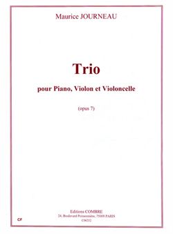Maurice Journeau: Trio Op.7