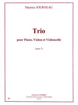 Maurice Journeau: Trio Op.7
