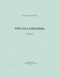 Christian Manen: Toccata gioconda