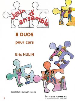 Eric Hulin: Duos (8)