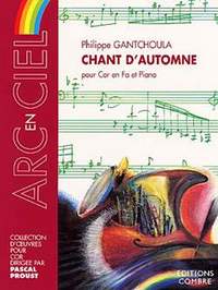 Philippe Gantchoula: Chant d'automne