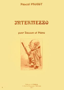 Pascal Proust: Intermezzo
