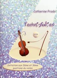 Catherine Prada: Techni