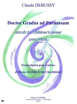 Claude Debussy_Olivier Mayran de Chamisso: Doctor Gradus ad Parnassum
