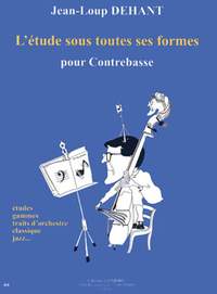 Jean-Loup Dehant: L'Etude sous toutes ses formes