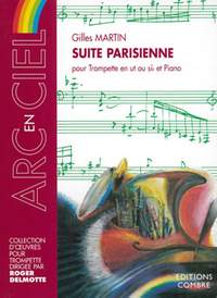 Gilles Martin: Suite parisienne