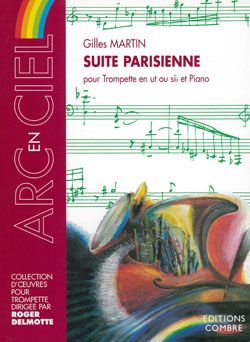 Gilles Martin: Suite parisienne