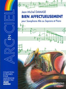 Jean-Michel Damase: Bien affectueusement
