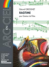 Gérard Grognet: Ragtime