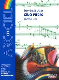 Stany David Lasry: Pièces (5)