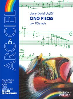 Stany David Lasry: Pièces (5)