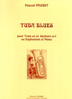 Pascal Proust: Tuba blues