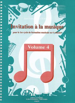 Jean-Francois Alexandre: Invitation à la musique Vol.4