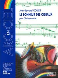 Jean-Bernard Colles: Le Bonheur des oiseaux Op.2