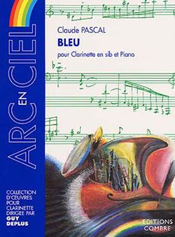 Claude Pascal: Bleu