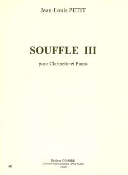 Jean-Louis Petit: Souffle III