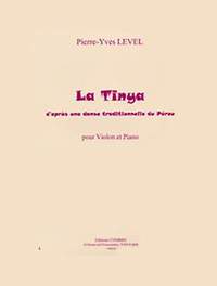Pierre-Yves Level: La Tinya (d'après une danse du Pérou)