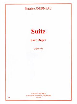 Maurice Journeau: Suite Op.53