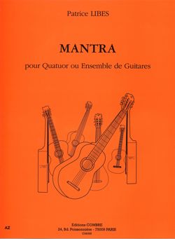 Patrice Libes: Mantra
