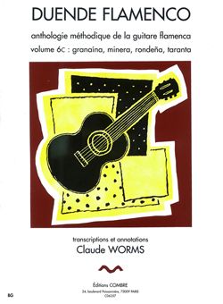 Claude Worms: Duende flamenco Vol.6C
