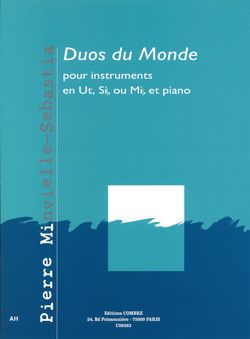 Pierre Minvielle-Sébastia: Duos du monde