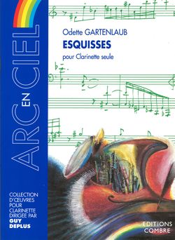 Odette Gartenlaub: Esquisses