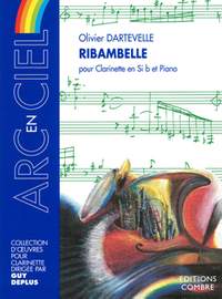 Olivier Dartevelle: Ribambelle
