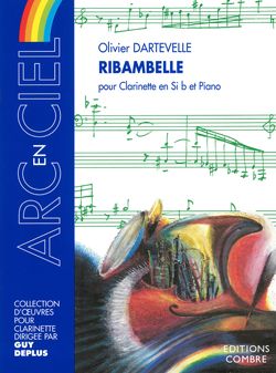 Olivier Dartevelle: Ribambelle