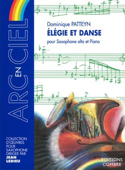 Dominique Patteyn: Elégie et danse