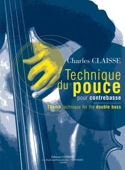 Charles Claisse: Technique du pouce