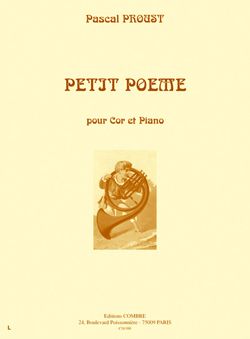 Pascal Proust: Petit poème