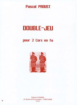 Pascal Proust: Double-jeu