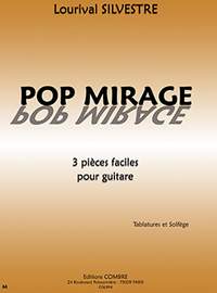Lourival Silvestre: Pop mirage (3 pièces faciles)